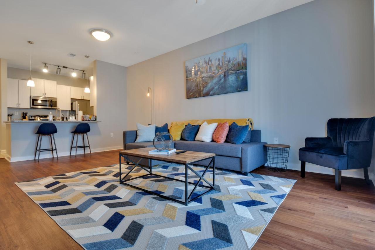 Private Apartment On Atlanta'S Beautiful Beltline Trail- Includes Free Parking 외부 사진
