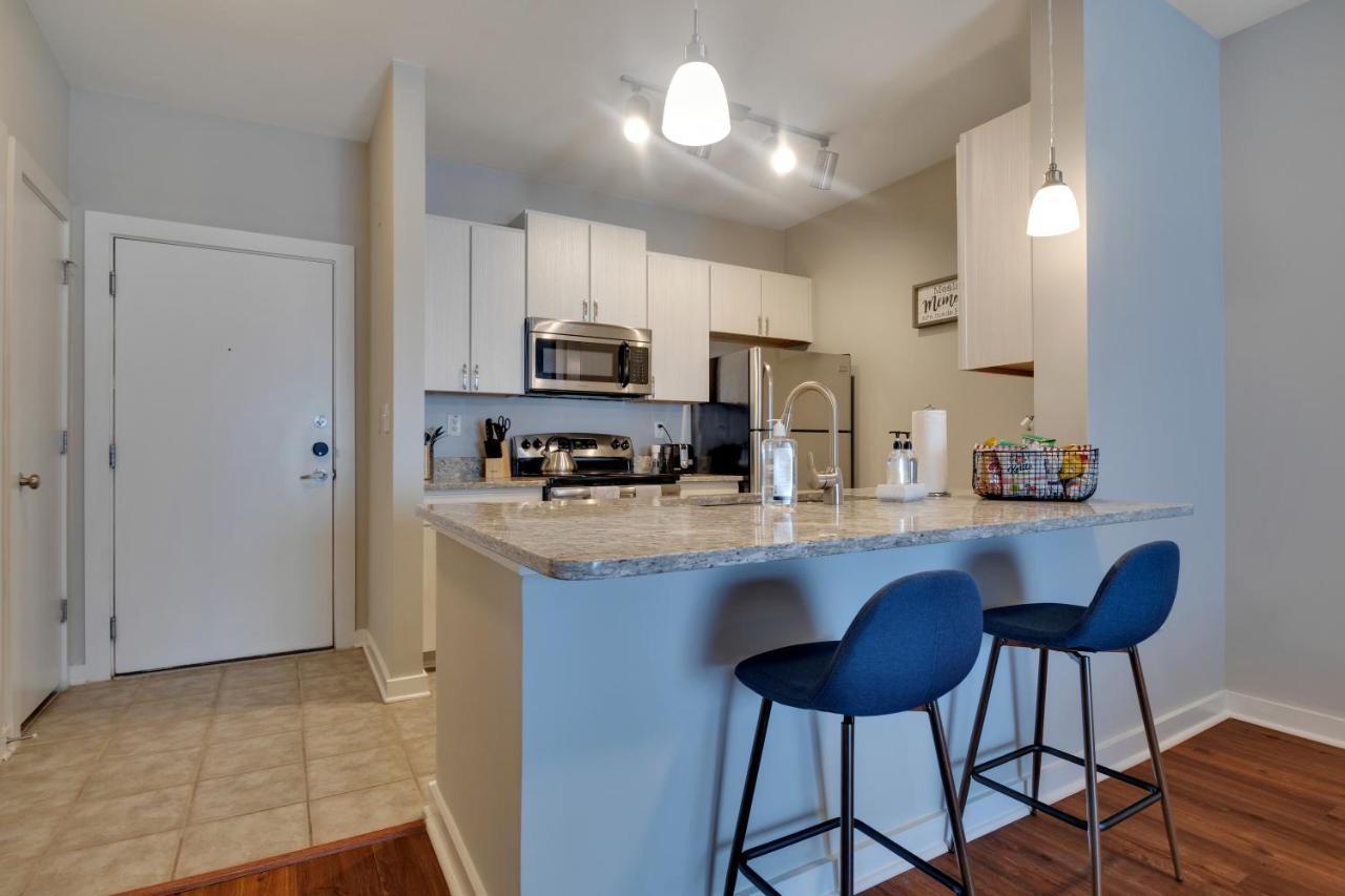 Private Apartment On Atlanta'S Beautiful Beltline Trail- Includes Free Parking 외부 사진