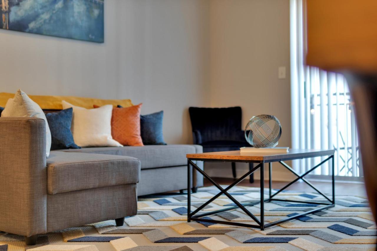 Private Apartment On Atlanta'S Beautiful Beltline Trail- Includes Free Parking 외부 사진