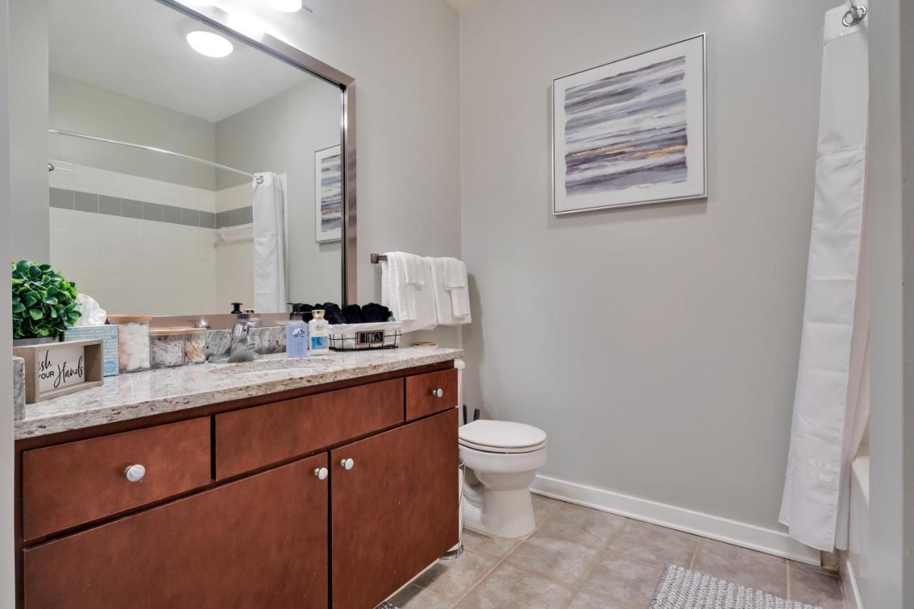 Private Apartment On Atlanta'S Beautiful Beltline Trail- Includes Free Parking 외부 사진