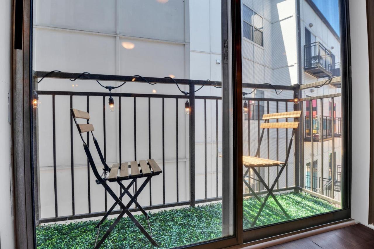 Private Apartment On Atlanta'S Beautiful Beltline Trail- Includes Free Parking 외부 사진