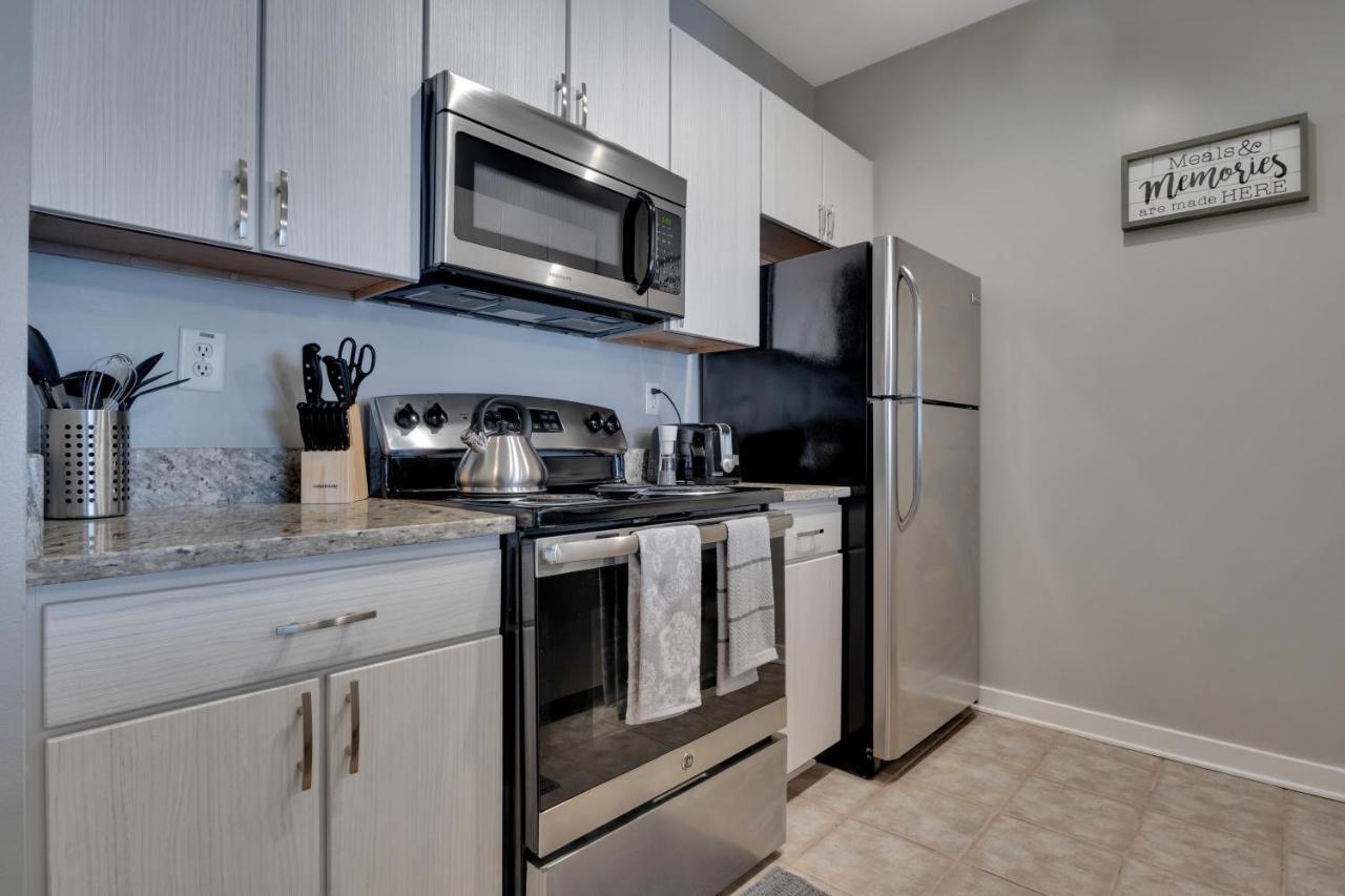Private Apartment On Atlanta'S Beautiful Beltline Trail- Includes Free Parking 외부 사진