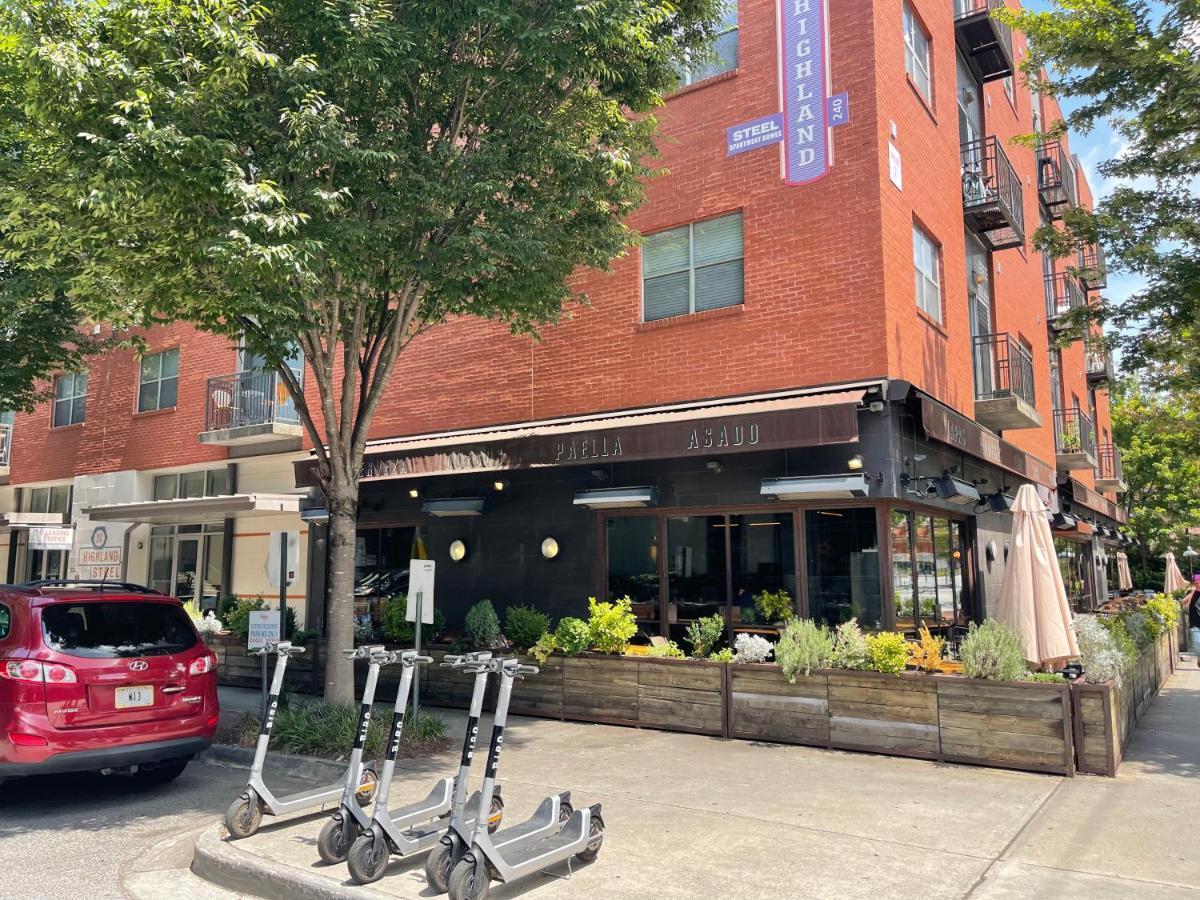 Private Apartment On Atlanta'S Beautiful Beltline Trail- Includes Free Parking 외부 사진